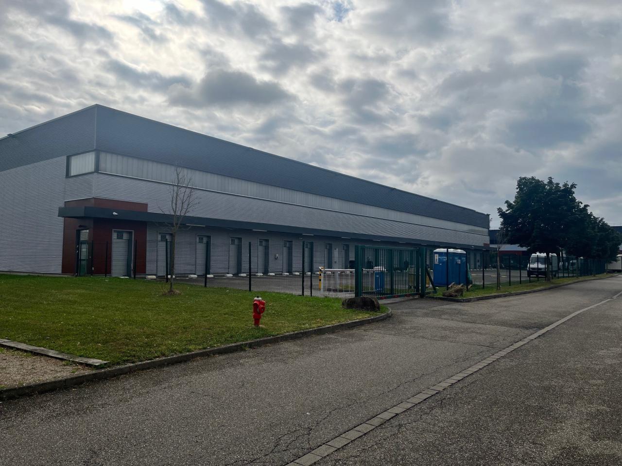 Entrepôt Strasbourg 4648m² Location entrepôt Strasbourg Bas-Rhin OLLOG2425371 9